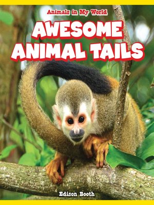 cover image of Awesome Animal Tails